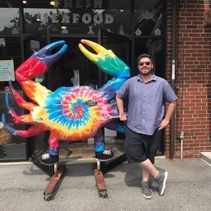 Meet your Posher, Mike